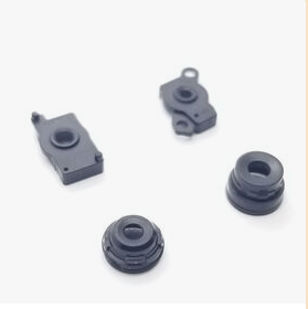 Cheap plastic injection molded part for camera lens part