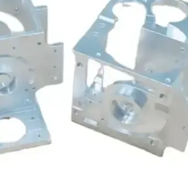 Steel Extrusion Auto Parts Industrial Use Passive Components Precision CNC Machining Bending Cutting Welding Services