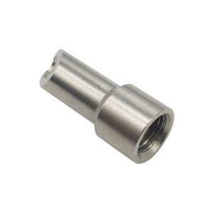 High-quality five-axis CNC terminal parts for metal processing cnc lathe machines precision machining CNC Machined Parts