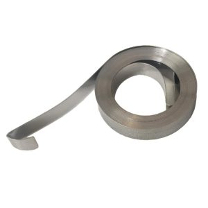 Flat Spiral Spring/high load-bearing capacity
