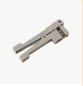 Optic Fiber Stripper Transverse resection