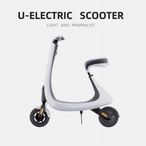 Panic Buying 5-Star Recommendation Hot-Selling Fashion Color - Block Mini Electric Scooter for Campus Commuting