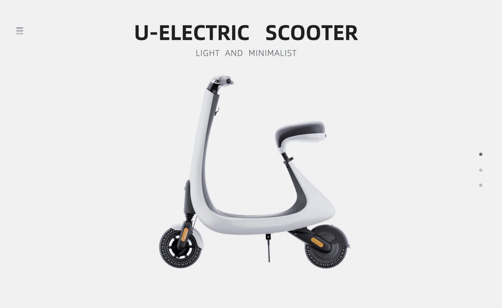 Panic Buying 5-Star Recommendation Hot-Selling Fashion Color - Block Mini Electric Scooter for Campus Commuting