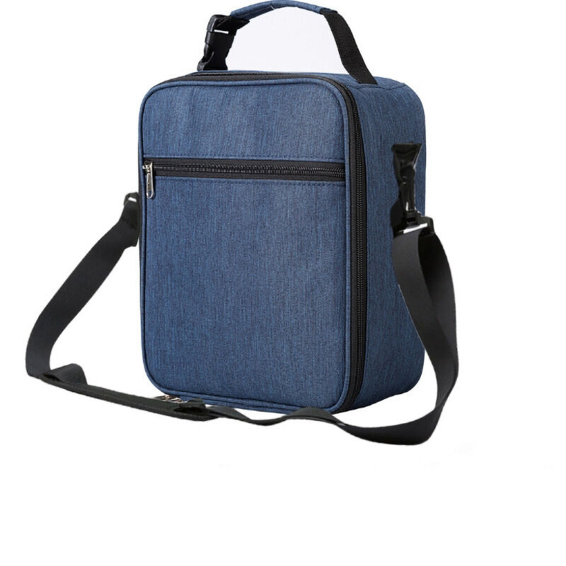 Insulated Lunch Bag for Men Women Thermal Portable Lunch Box Leakproof Reusable Lunch Tote Bag for Work Travel Picnic Outdoor