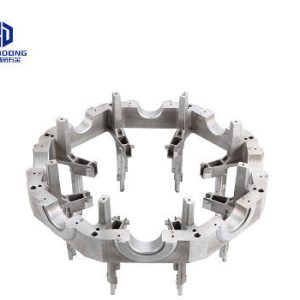 Cnc Machining Service Steel Cnc Machining Parts With Paint Finish