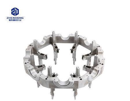 Cnc Machining Service Steel Cnc Machining Parts With Paint Finish