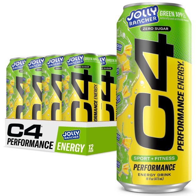 C4 Smart Performance Energy Drink Bulk Sale Original Cellucor Water Base With C-affeine Bottle Packaging Cheap Price