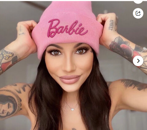 Designer Autumn Winter Woolen Hats Letter Jacquard Women's knitted hats