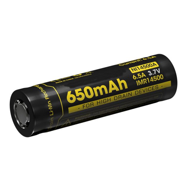 700mah 16440 Lithium-ion battery with 6 ways protected PCBA for consumer electronics