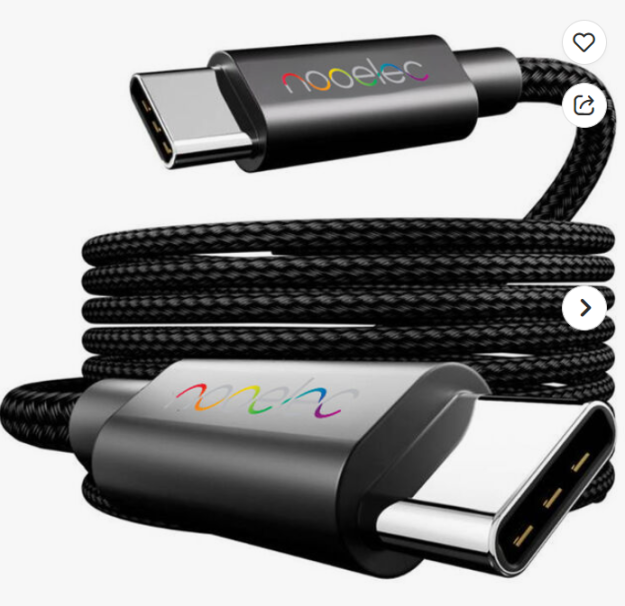 USB C to USB C Super Fast Charging Cable Data Cables USB cable