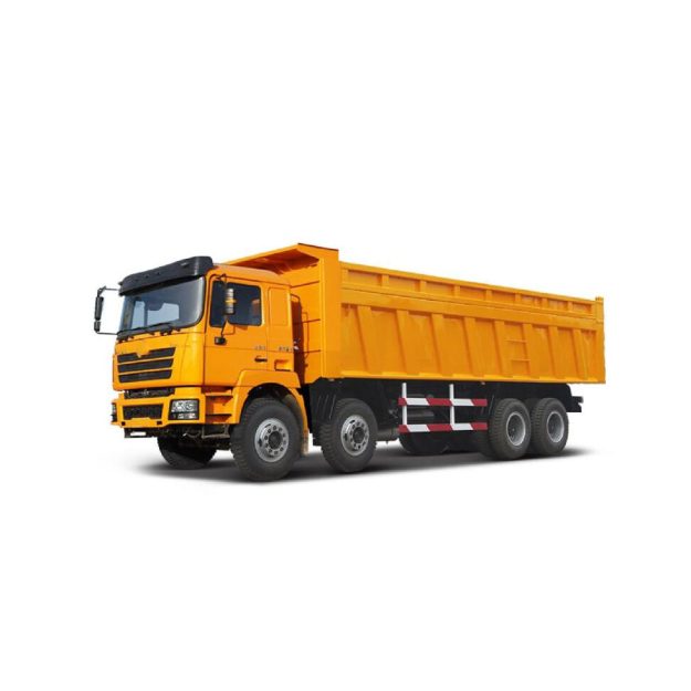 Light Dump Truck with 4X2 Drive and 116HP