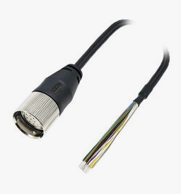 M24 19pins Female Copper IP67 Automotive Connector Cable