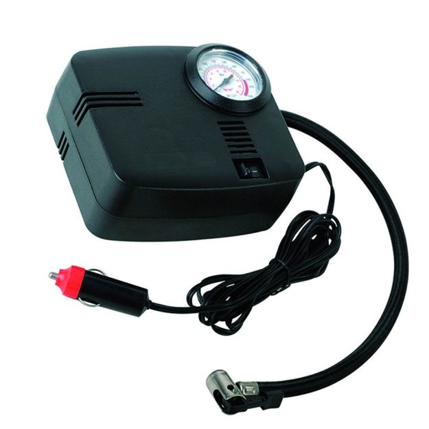 12v Air Compressor Tire Inflator For Car With 12v dc Compressors