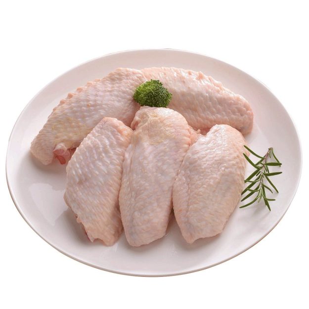 Quality Frozen Chicken Mid Joint Wings / Frozen Chicken MJW/ Chicken Wings international suppliers