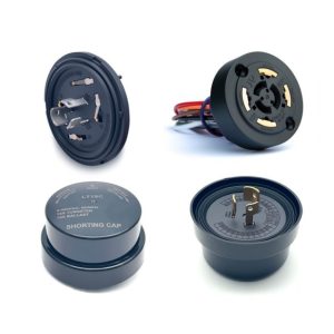 OEM Manufacturer NEMA 7circuit Dimming Receptacle NEMA 5circuit Dimming Receptacle NEMA 4way Dimming Receptacle Connector