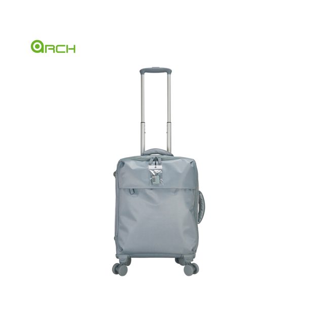 Supplier Nylon Cabin trolley with one front big pocket