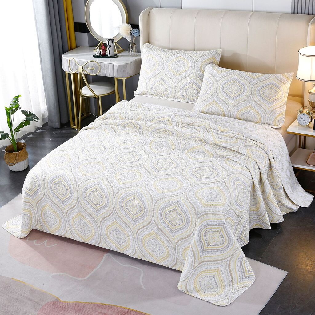 Pricecheap Modern minimalist pure cotton quilt