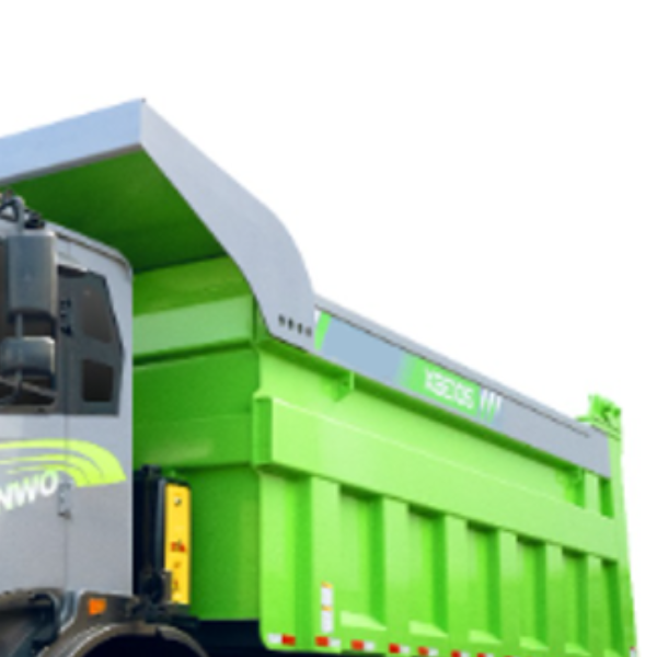 Customized Factory Price XGE105 Electric Dump Truck with Strong Power