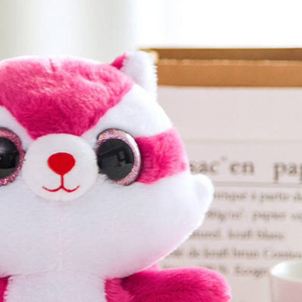 Animal Promotional Toys Stuffed Filling Plush Toy Velboa Material Cute Soft Stuffed Toy for Kids