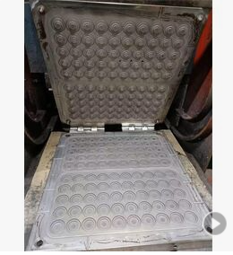 Silicone rubber O-ring mold for gaskets seal membrane ect