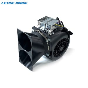 Miner Noise Reducer Silent Blower Silencer Fan for Antminer Whatsminer Iceriver Avalon Aisc Miner Silencer S19 S19kpro S19pro T21