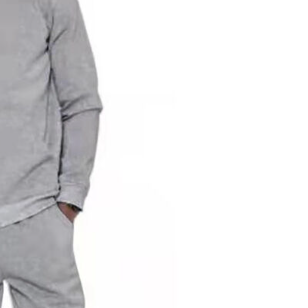 Cross-border solid color fashion hooded cardigan jacket sweatsuits