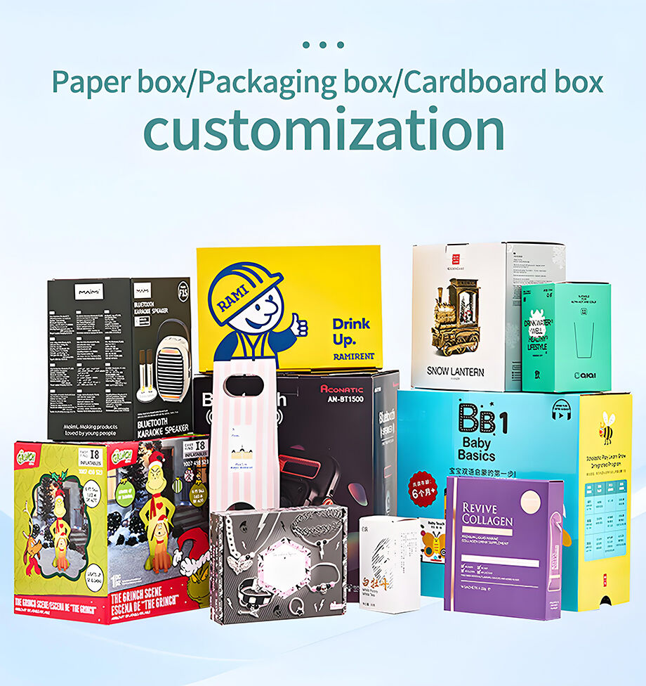 Pull Out Sleeve Drawer Box for Earrings and Necklace Packaging