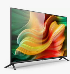 55Inch QLED TV OEM Wholesale Smart Android WIFI TV FHD UHD Black color Digital TV hotel TV