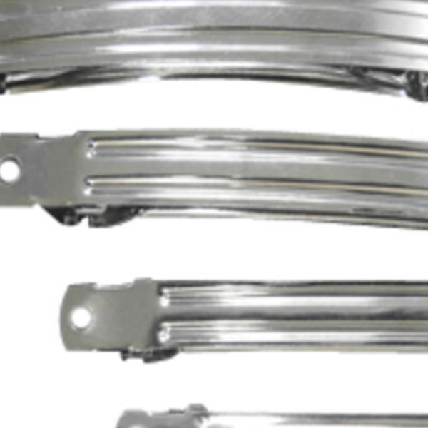 HO0184-Hair clips -Hair Spring Clips in Different 5 Sizes