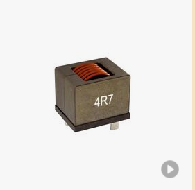 High Reliability Low Profile Shielded SMD Power Inductor for Power Management