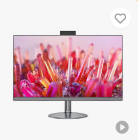 New Arrival 4K Screen i5 10th Gen Industry Automation All-in-One PC for Office Use