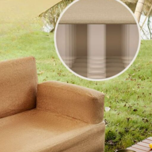 Relaxing Sleeping single camping waterproof ABS PVC single family traveling Portable Air beach mattress rest inflatable Sofa