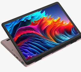 Update most popular laptop customized N100 CPU laptop 11-inch touch screen laptop for manager outside business wholesale price