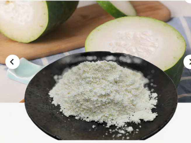Winter Melon Powder food additive and colouring plant extract vegetable fruit extract powder