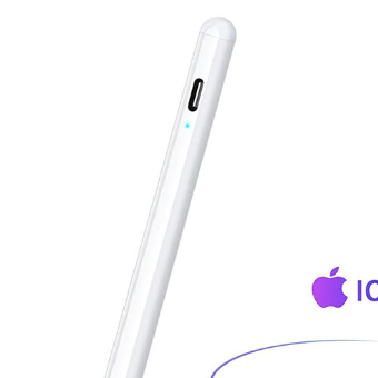 Universal Tablet Stylus Touch Pen with Replace Fine Point Tips Pencil for iPad Smart Phone