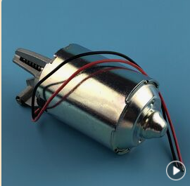 Customized 59LYT DC24V 10W-70W OD: 58.4mm*102mm(L) Carbon brushed Gear motor for electric beds