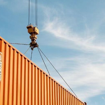 Excellent China Good Condition 20FT 40HQ Standard Dry Steel Material Ventilate New/Used Transport Containers Hot Sale Container