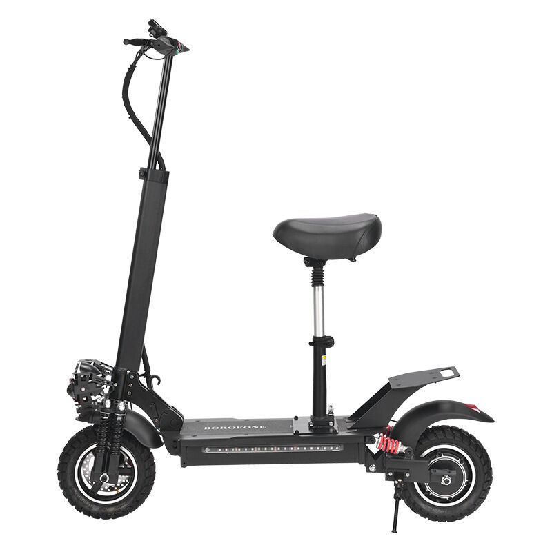 Superb and Latest Electric Scooter High-Quality Materials and Stylish Appearance