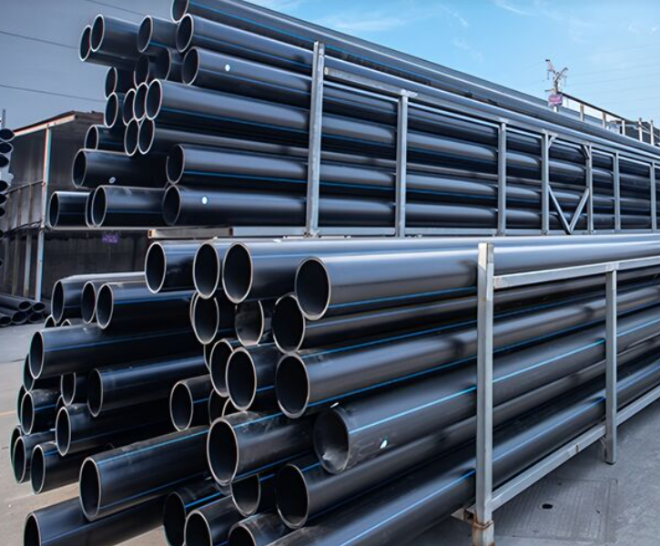 HDPE 16mm 32mm Rolled Pipe Farm and Garden Irrigation HDPE Coiled Water Pipe Hose Pipe