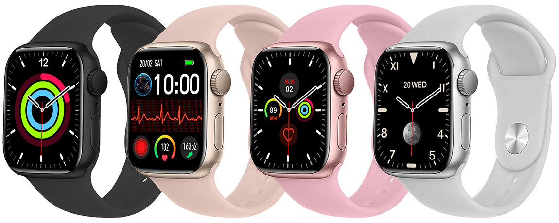 Inteligentny zegarek Modern Style NKX25 High Cost Performance Small size zinc alloy smart watch for shopping malls